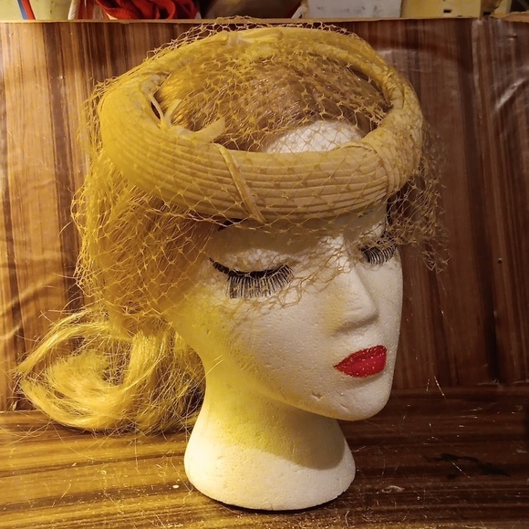 Vintage union made head piece